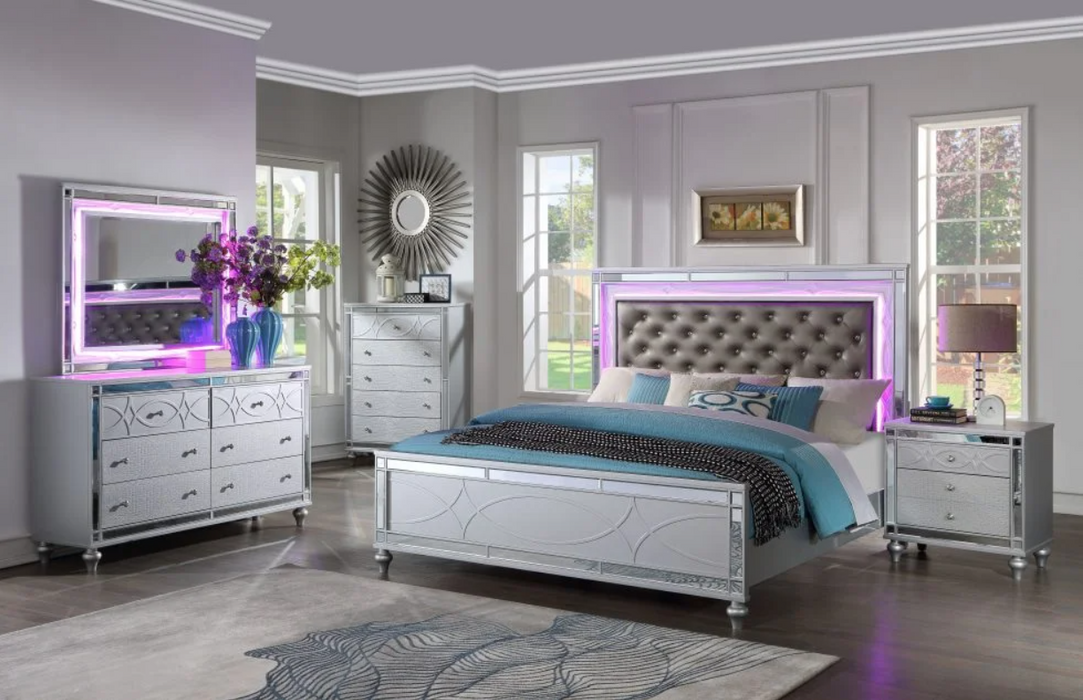 5pc Bedroom Set
