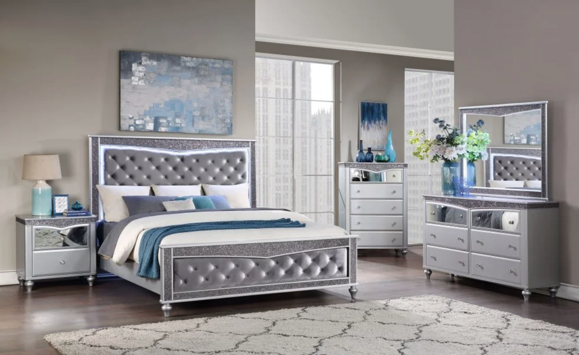 5pc Bedroom Set