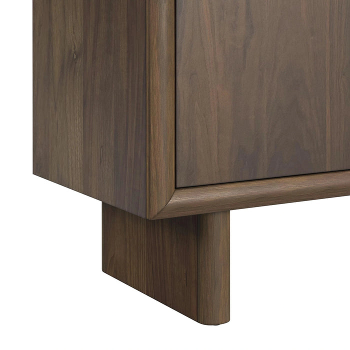 Brisbane Server in Brown