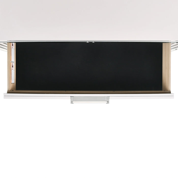 Twenty Nine Storage Bedroom Set in White
