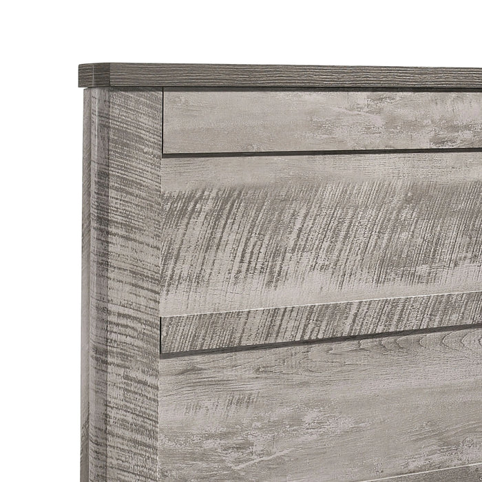 Millers Cove Panel Bedroom Set