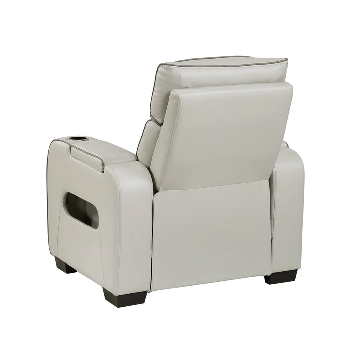 Fairway Power Reclining Chair With Power Headrest