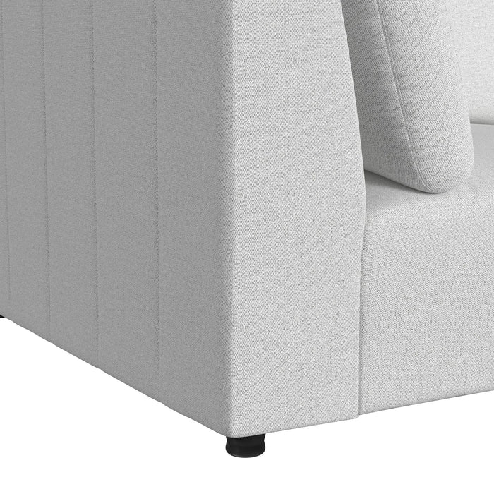 Zandara 6PC Modular Set in Olefin Beige