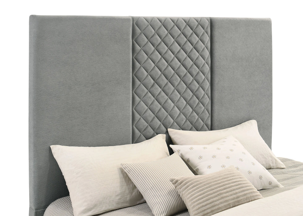 Tara Panel TV Bed
