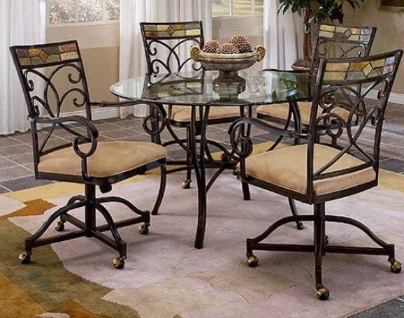 Pompei Dining Table ONLY