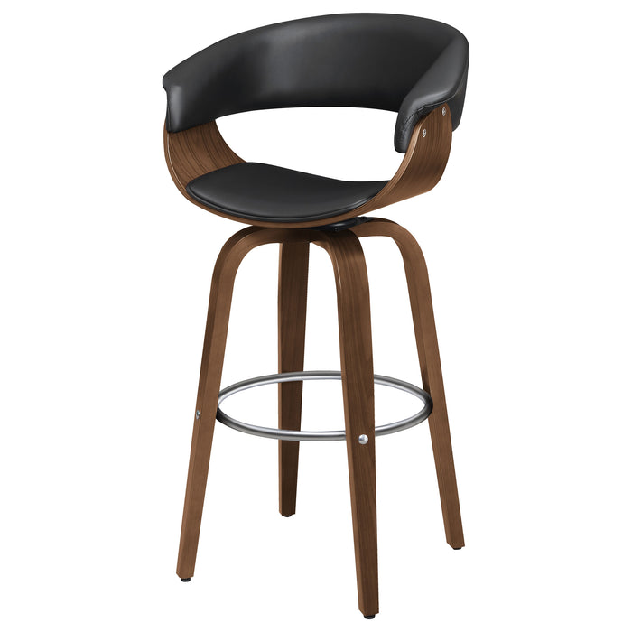 Zion Swivel Bar Chair