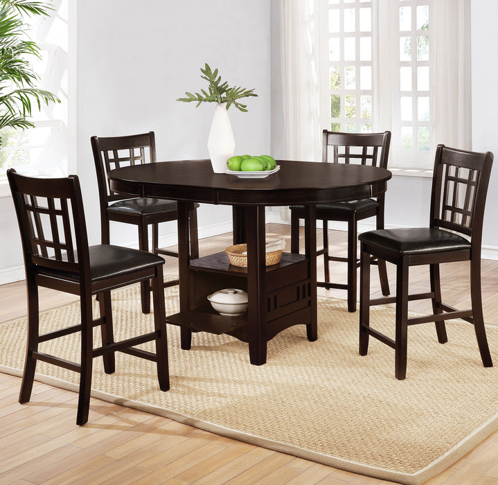 Lavon Counter Height Extension Dining Table