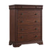 Elements International Phillipe Chest in Brown image