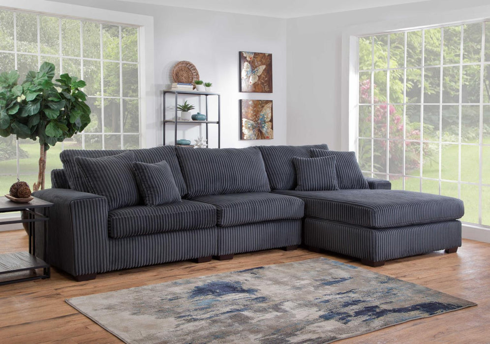 4 PC SECTIONAL