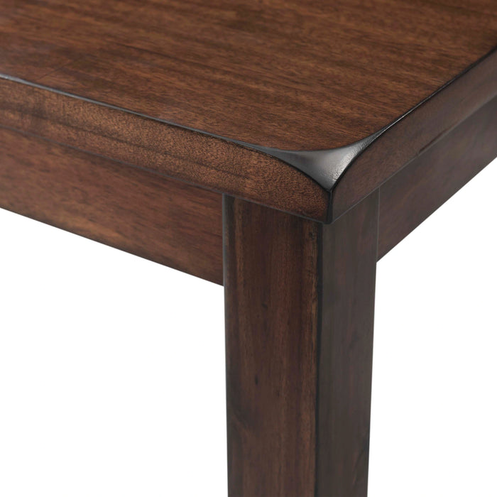 Alex 60" 7Pc Counter Dining Set