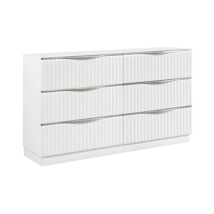 Linea Dresser