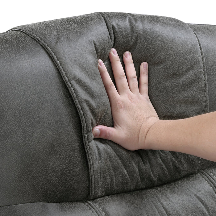 Oberon Double Reclining Sofa