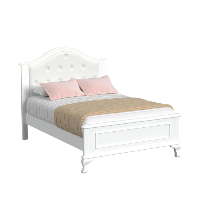 Jesse Panel bed
