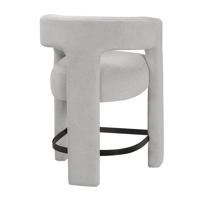Marais Cntr Height Stool