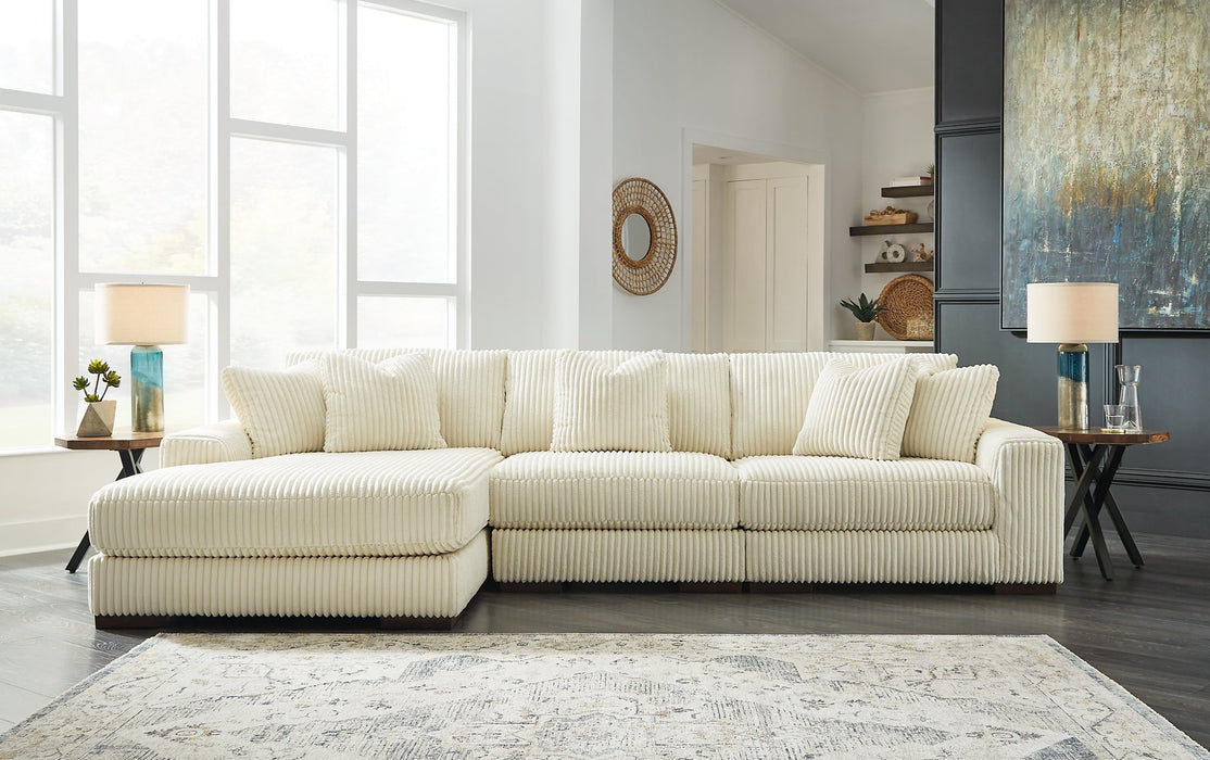 Lindyn 3-Piece Sectional