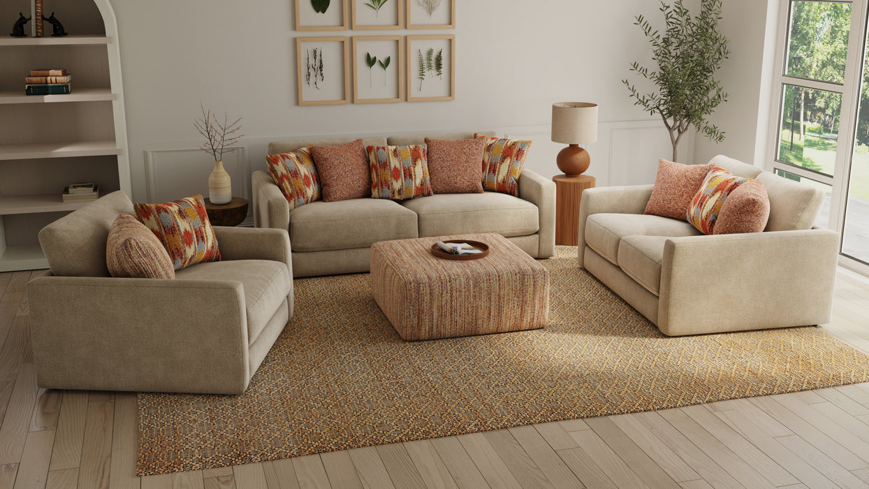 Sofa & Loveseat