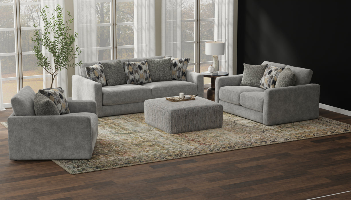 Sofa & Loveseat
