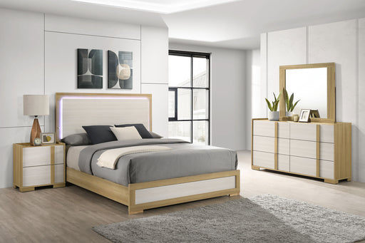 Hyland 4 Pc Bedroom Set image