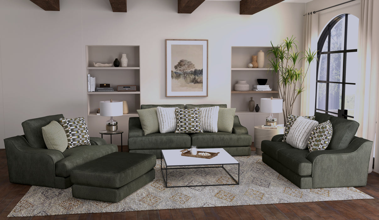 Sofa & Loveseat