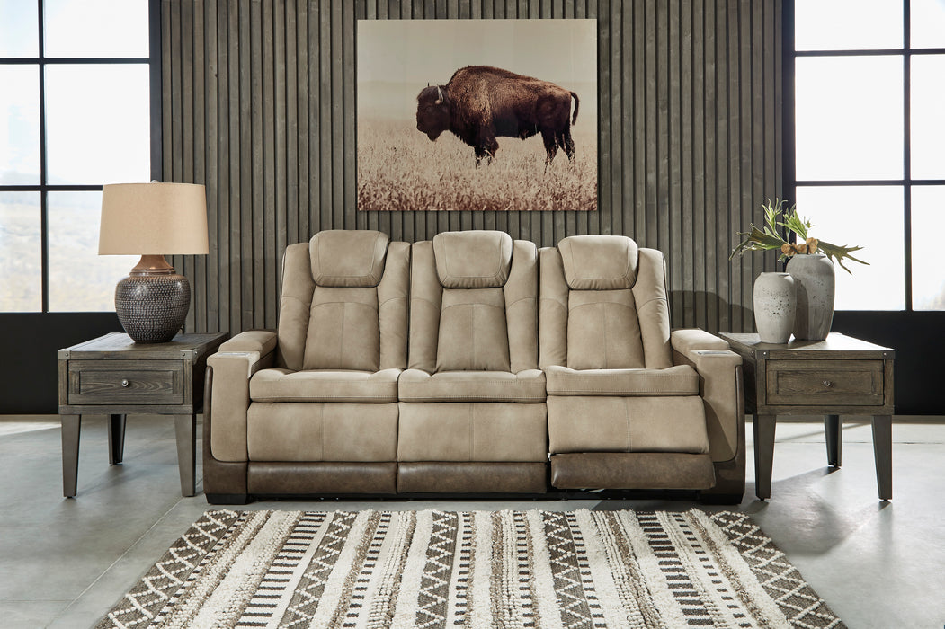 Next-Gen DuraPell Power Reclining Sofa