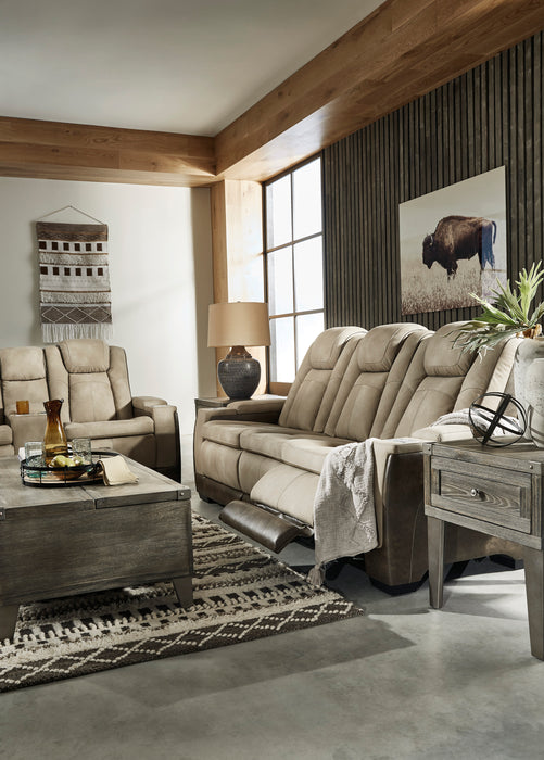 Next-Gen DuraPell Power Reclining Sofa