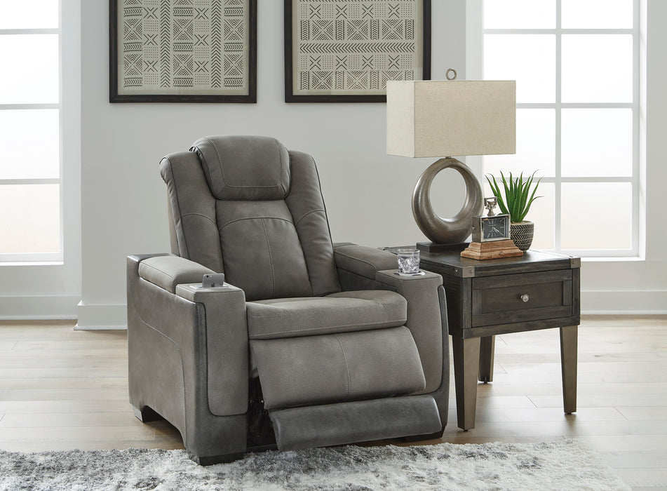 Next-Gen DuraPell Power Reclining Sofa