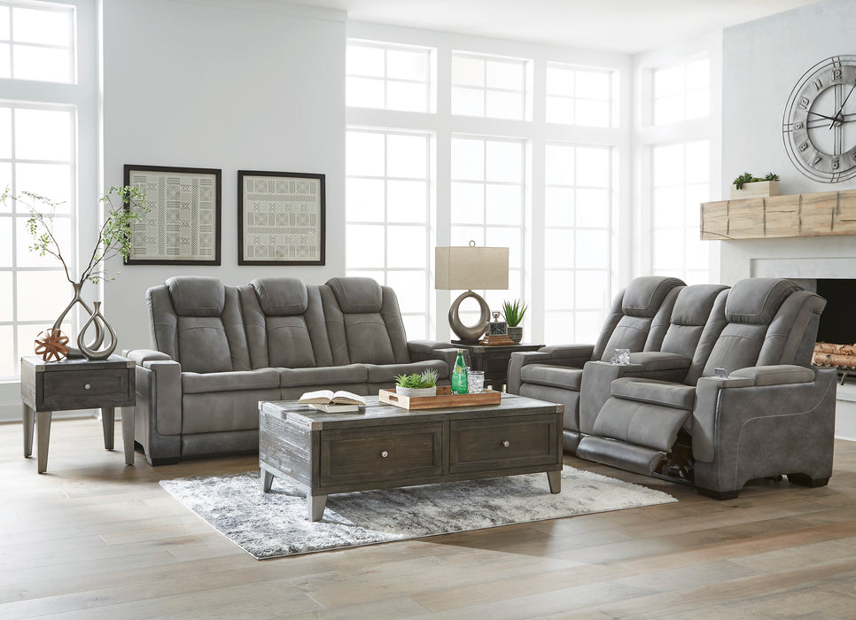 Next-Gen DuraPell Power Reclining Sofa