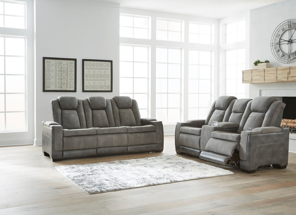 Next-Gen DuraPell Power Reclining Sofa