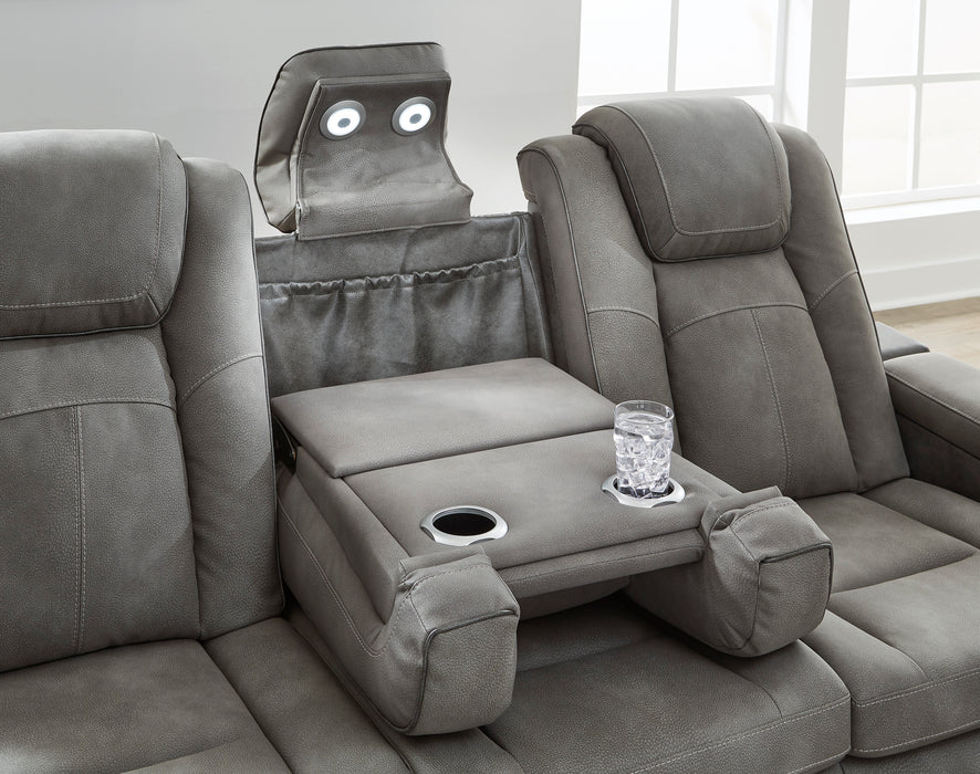 Next-Gen DuraPell Power Reclining Sofa