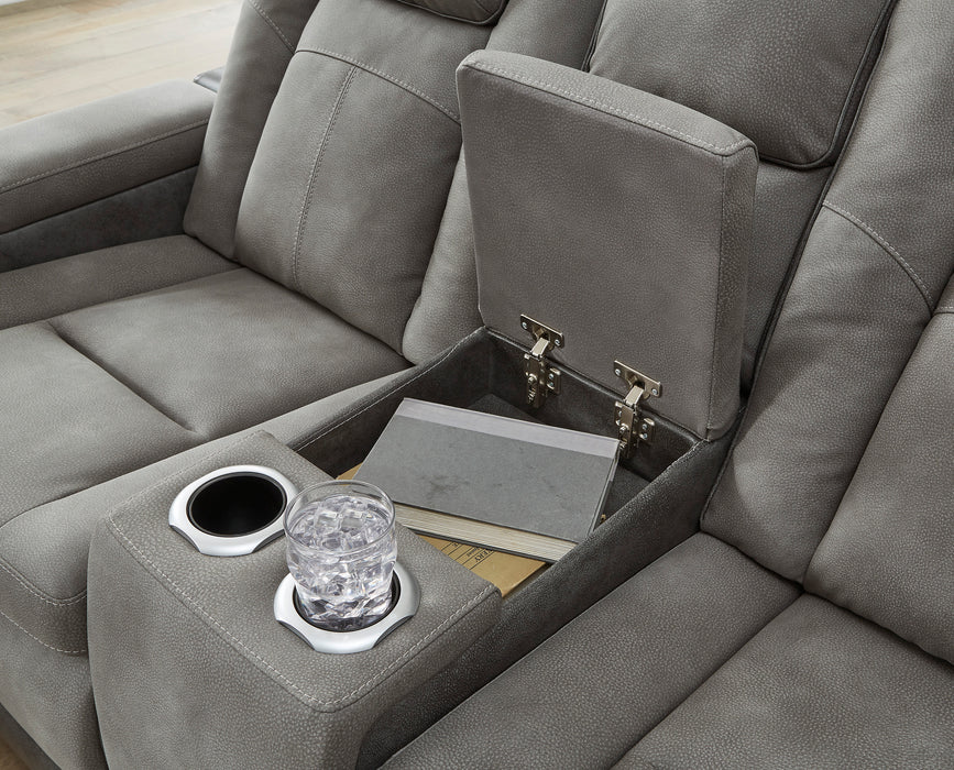 Next-Gen DuraPell Power Reclining Sofa