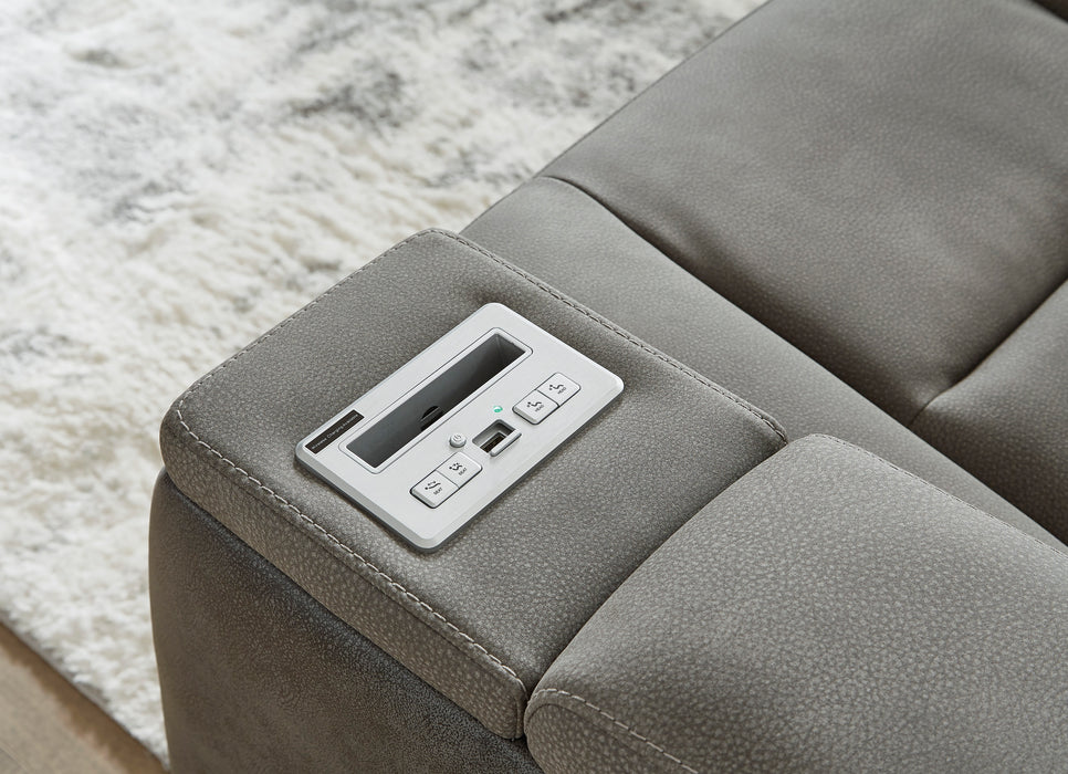 Next-Gen DuraPell Power Reclining Sofa