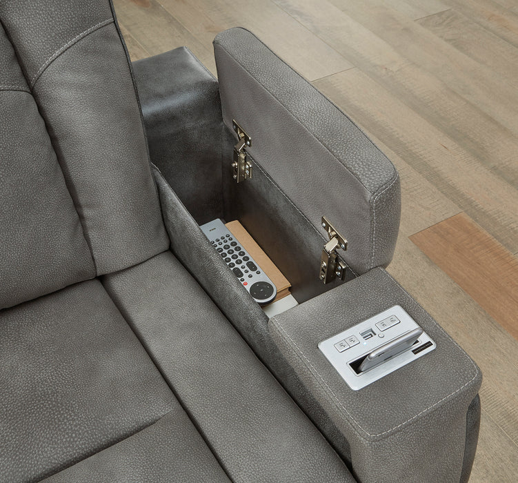 Next-Gen DuraPell Power Reclining Sofa