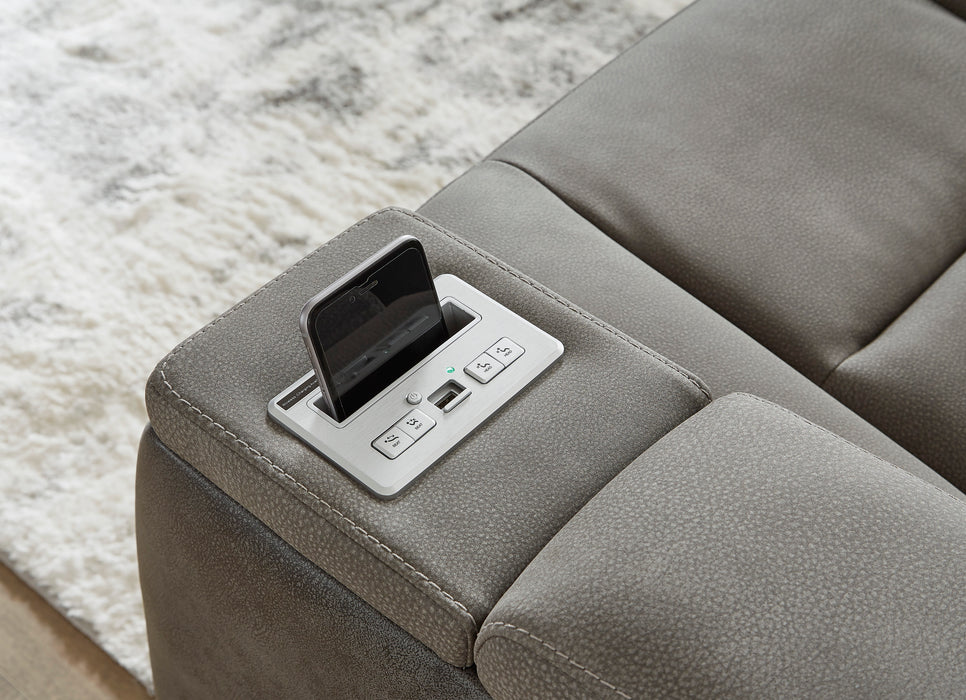 Next-Gen DuraPell Power Reclining Sofa