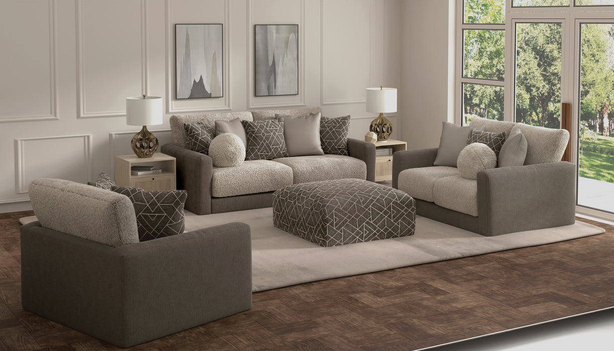 Sofa & Loveseat