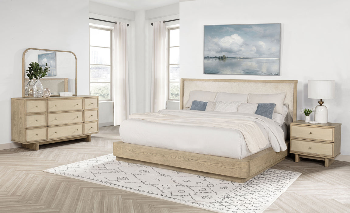 Kailani 4 & 5 Pc Bedroom Set E.King, Cal.King & Queen