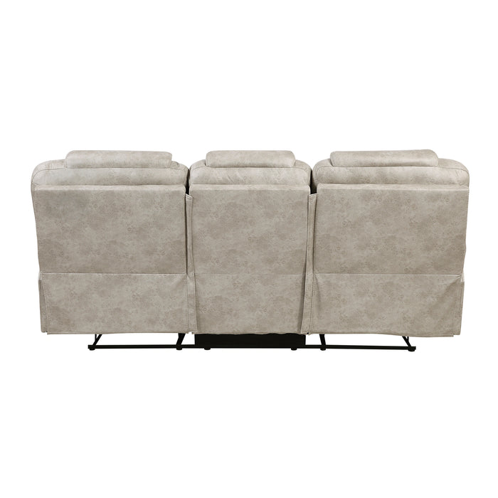 Gainesville Double Reclining Sofa