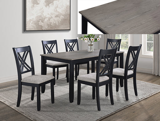 ELOISE 7-PC DINETTE SET image