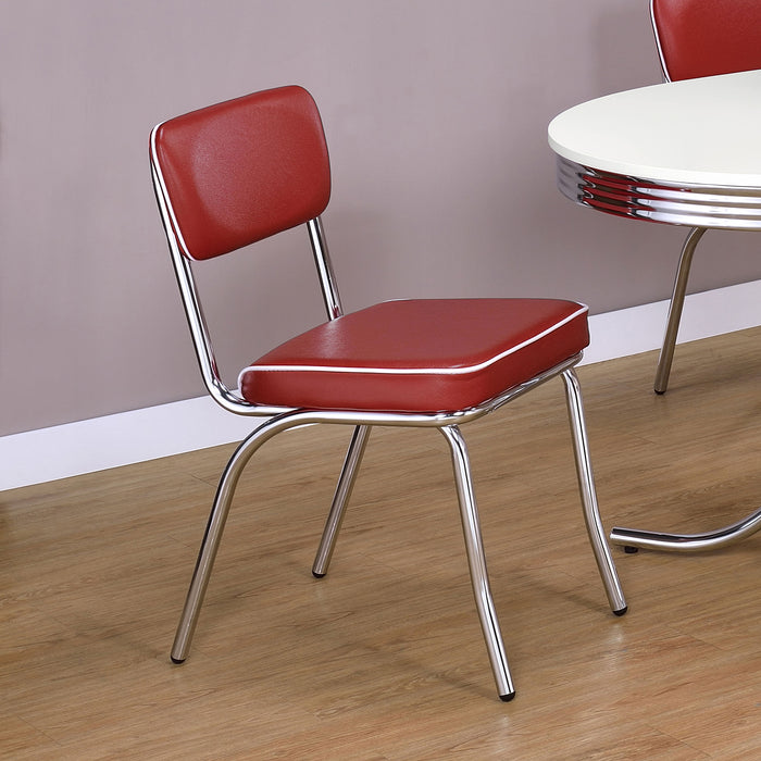 Retro Dining Side Chair