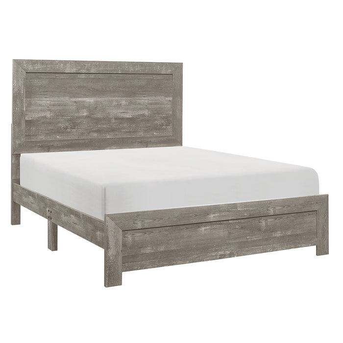 Corbin Queen Bed In A Box