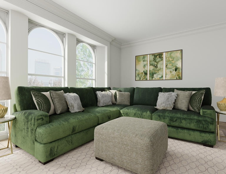 2PC SECTIONAL