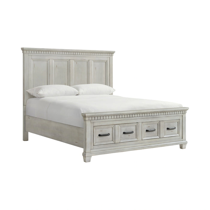McCoy Storage Bedroom Set