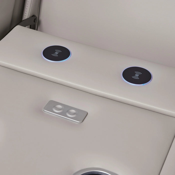 Boyington Power Reclining Sofa & Loveseat (2-Piece Set)