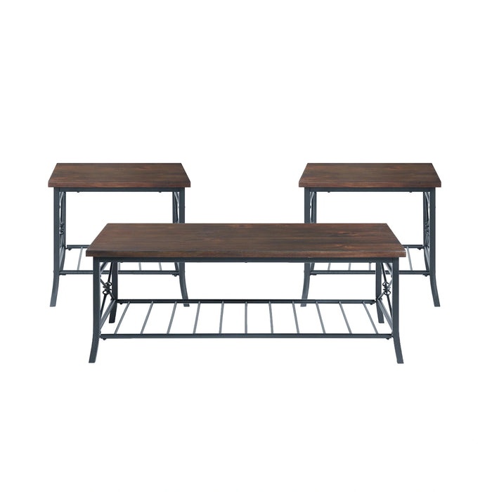Mica Three Pack Occasional Set