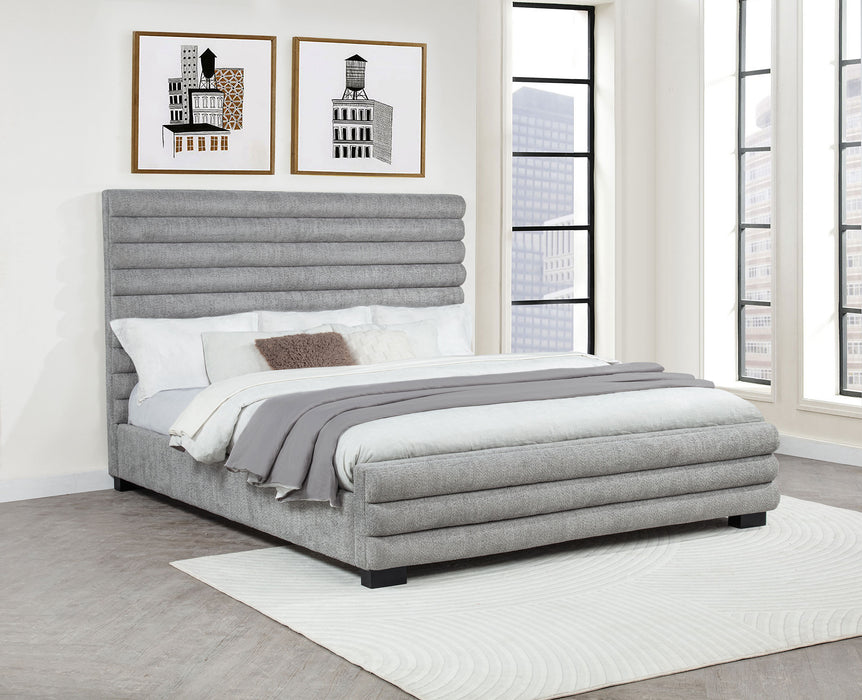 Patricia Panel Bed