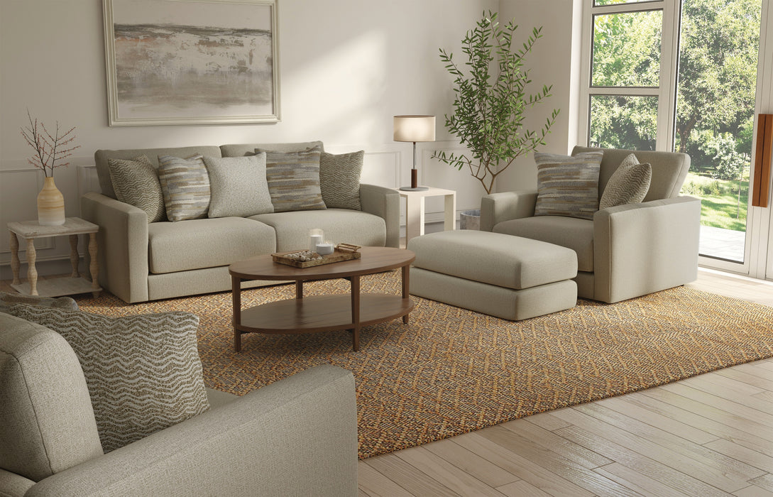 Sofa & Loveseat