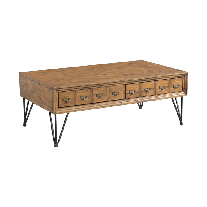 Boone 3PC Occasional Table Set-Coffee Table, End Table & Sofa Table