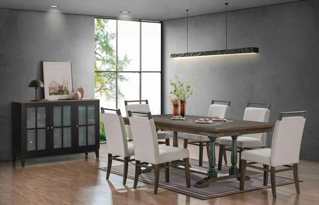 7 PC Dining Room Set