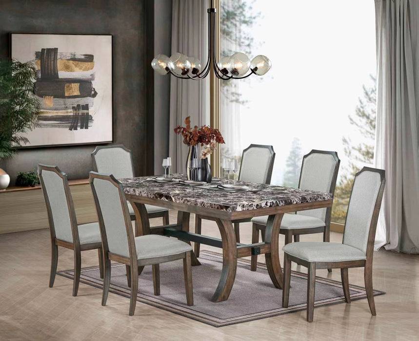 7 PC Dining Room Set