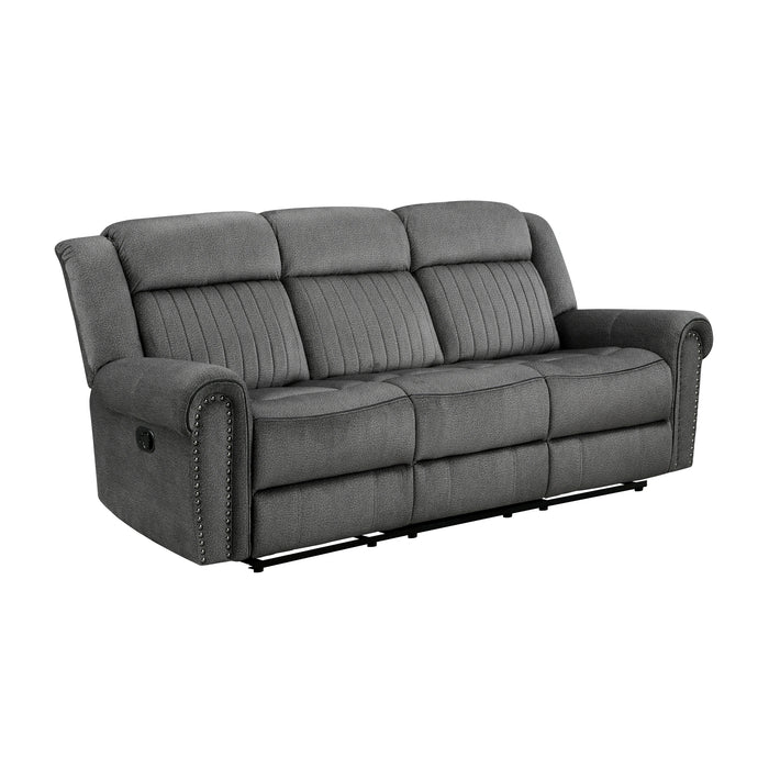 Brennen Double Reclining Sofa