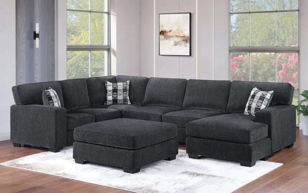 5PC SECTIONAL